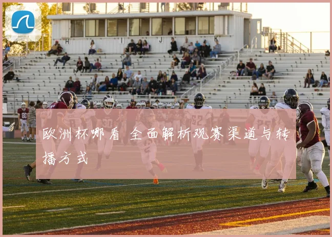 欧洲杯哪看 全面解析观赛渠道与转播方式