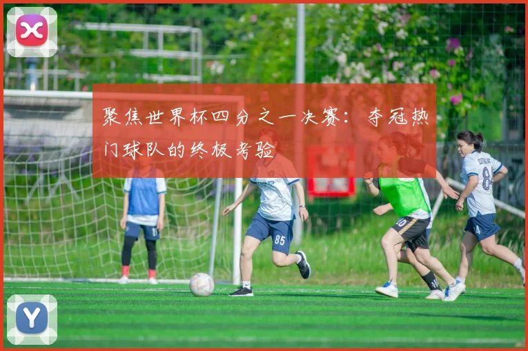 聚焦世界杯四分之一决赛：夺冠热门球队的终极考验