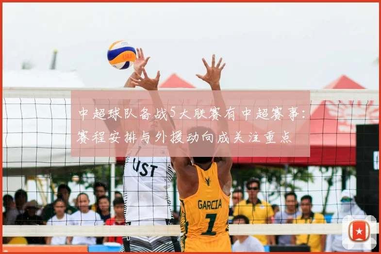 中超球队备战5大联赛有中超赛事：赛程安排与外援动向成关注重点