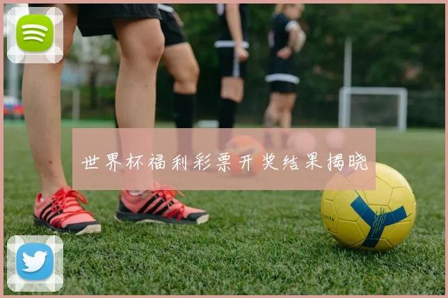 世界杯福利彩票开奖结果揭晓